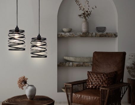 Подвесной светильник Ambrella light Traditional TR8401
