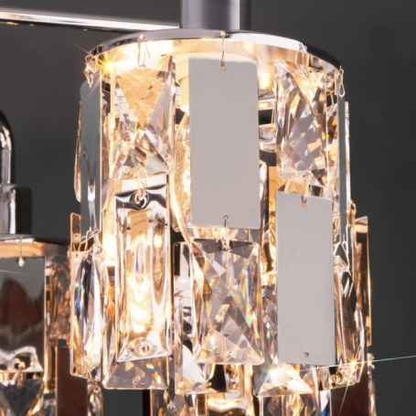 Потолочная люстра Eurosvet Scoppio 10101/5 Потолочная люстра Eurosvet Scoppio 10101/5