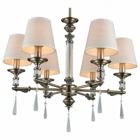 Люстра на штанге Omnilux Omnilux 642 OML-64213-06