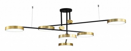 Потолочная люстра Kink Light Рапис 07647-6,20(4000k)