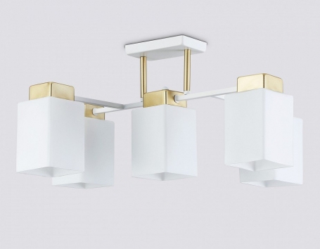 Люстра на штанге Ambrella light TRADITIONAL TR303047
