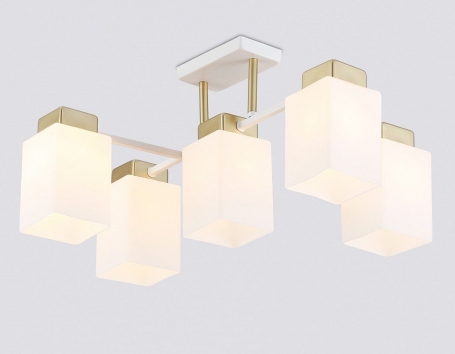 Люстра на штанге Ambrella light TRADITIONAL TR303047