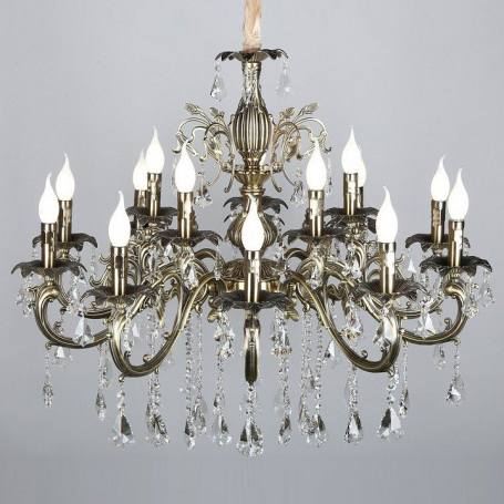 Подвесная люстра Omnilux Catanzaro OML-30813-15