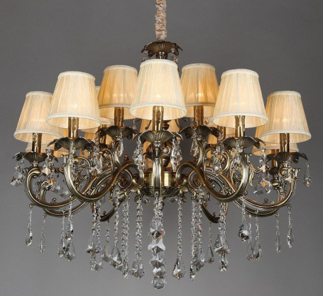 Подвесная люстра Omnilux Catanzaro OML-30813-15