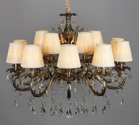 Подвесная люстра Omnilux Catanzaro OML-30813-15