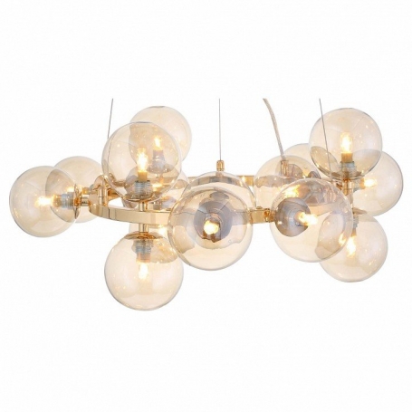 Подвесная люстра ST Luce Parllaone SL435.203.15