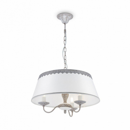 Подвесная люстра Maytoni Bouquet ARM023-PL-03-S