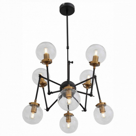 Подвесная люстра ST Luce Varieta SL234.402.08