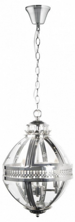 Подвесная люстра Loft IT Loft3043-Ch