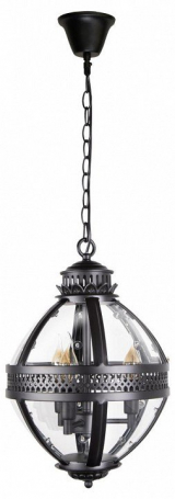 Подвесная люстра Loft IT Loft3043-Bl