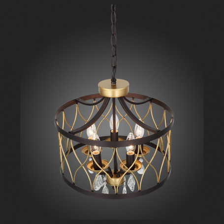 Подвесная люстра ST Luce Grassо SL789.423.05