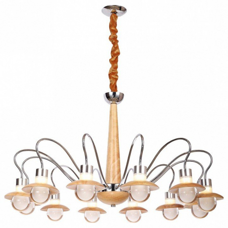 Подвесная люстра Lucia Tucci Natura 188.12 LED