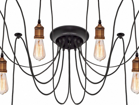 Подвесная люстра Loft IT Loft1162A/10