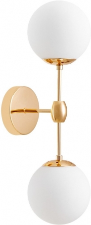 Бра Zodiak LDW 6001-2 FGD+WT