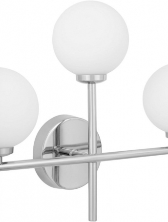 Настенный светильник Marsiada LDW 6033N-3 CHR