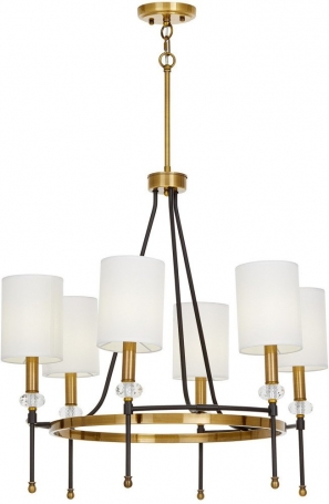 Подвесная люстра Rodezio LDP 1229-6 MD
