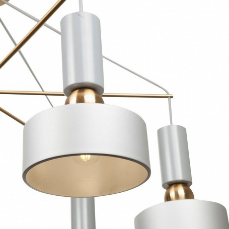 Потолочная люстра Maytoni Modern MOD030PL-06GR