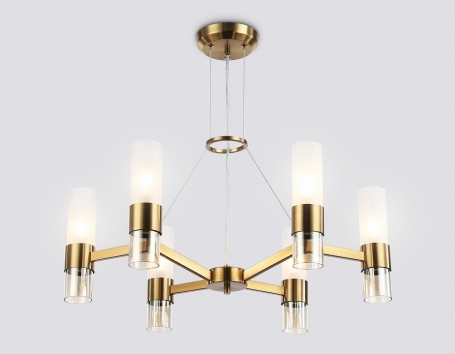Подвесная люстра Ambrella light High Light LH55114