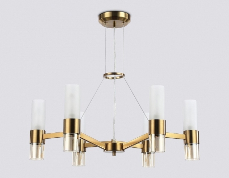 Подвесная люстра Ambrella light High Light LH55114