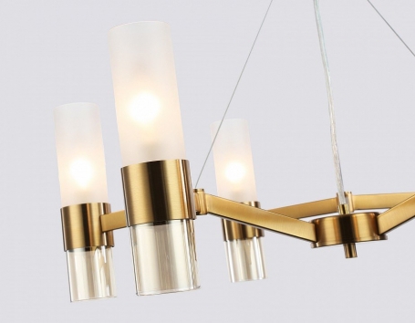 Подвесная люстра Ambrella light High Light LH55114