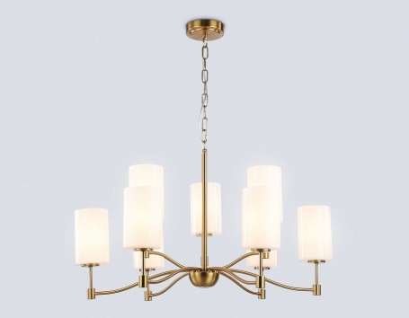 Подвесная люстра Ambrella light High Light LH56054