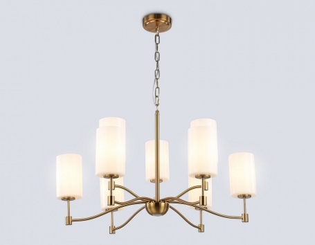 Подвесная люстра Ambrella light High Light LH56054