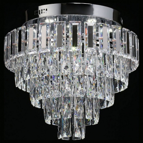 Уличный настенный светодиодный светильник Odeon Light Krista 3886/6BG