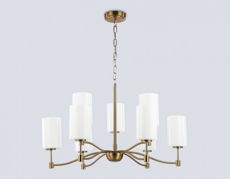 Подвесная люстра Ambrella light High Light LH56054
