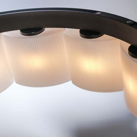 Подвесная светодиодная люстра Lightstar Nibbler 812236
