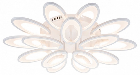 Потолочная люстра Escada Ecla 10229/SG LED