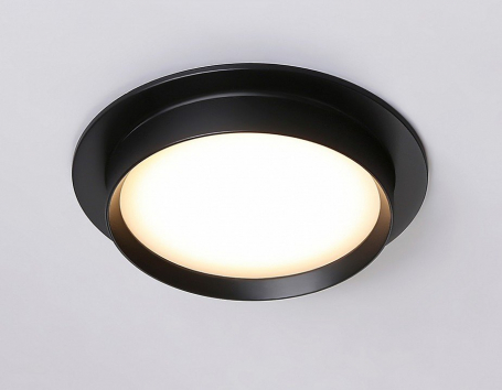 Встраиваемый светильник Ambrella light Techno Spot GX53 Acrylic tech TN5227