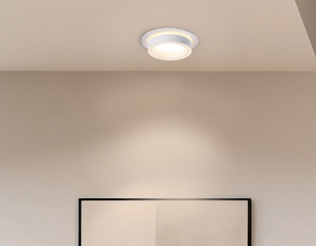 Встраиваемый светильник Ambrella light Techno Spot GX53 Acrylic tech TN5240