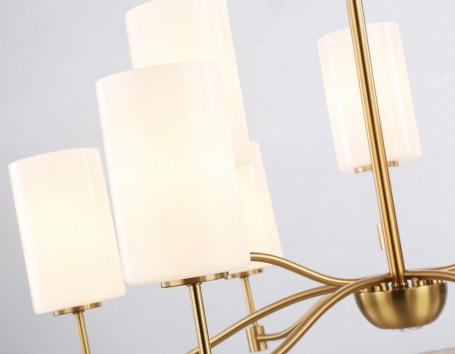 Подвесная люстра Ambrella light High Light LH56054
