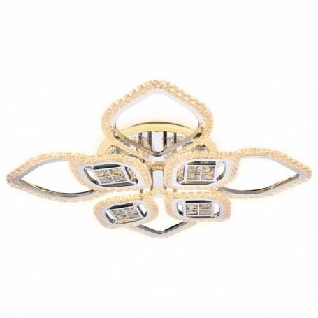 Потолочная светодиодная люстра Ambrella light Ice FA283