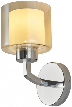 Настольная лампа Eurosvet Frame 80502/1 хром