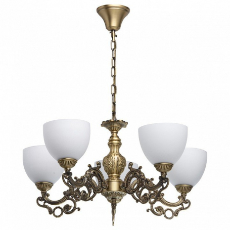 Подвесная люстра MW-Light Ариадна 450016805