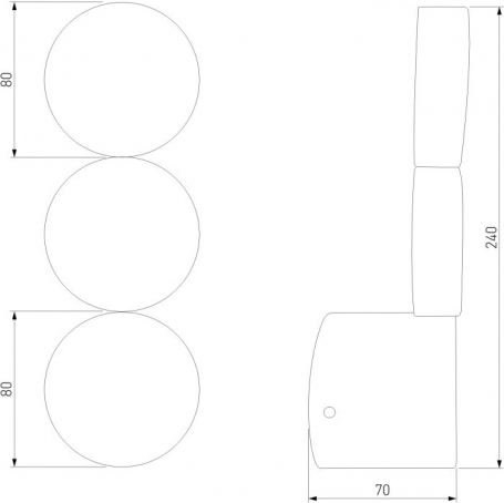 Подвесная люстра Odeon Light Velute 2094/5C