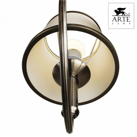 Подвесная люстра Arte Lamp Alice A3579LM-5AB