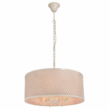 Подвесная люстра Lucia Tucci Bari 371.5 Ivory