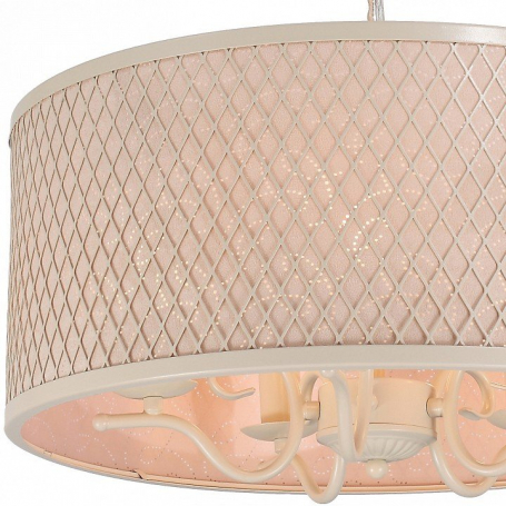 Подвесная люстра Lucia Tucci Bari 371.5 Ivory