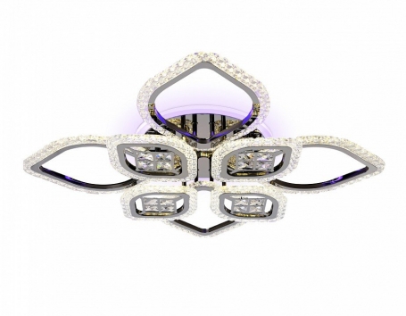 Потолочная светодиодная люстра Ambrella light Ice FA283