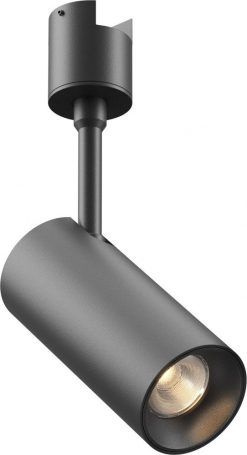 Трековый светильник Focus Led TR163-1-10W3K-M-B