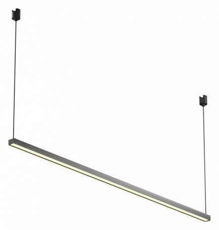 Трековый светильник Basis TR170-1-52W3K-B