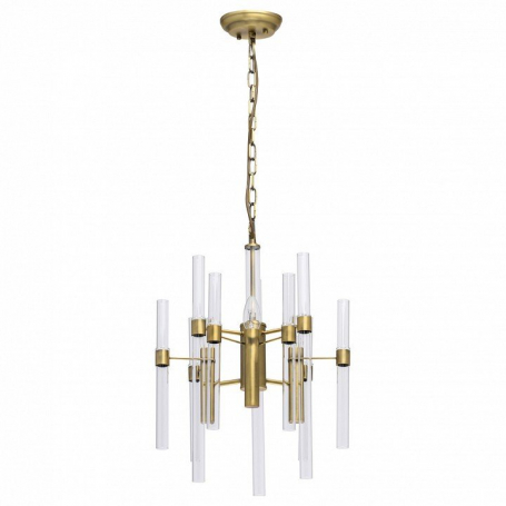Подвесная люстра MW-Light Альгеро 285010703
