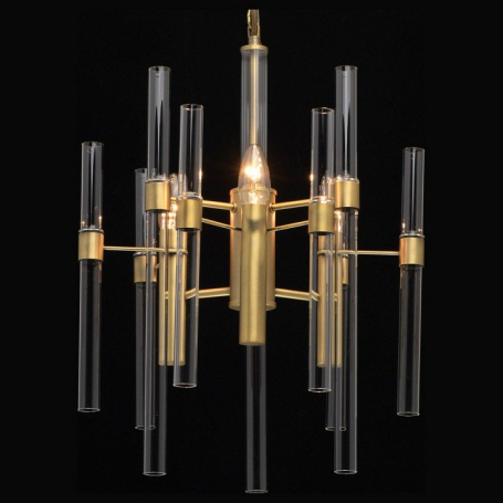 Подвесная люстра MW-Light Альгеро 285010703