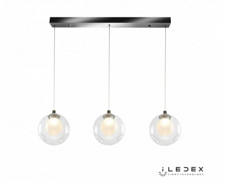 Подвесной светильник iLedex Epical C4492-3L CR