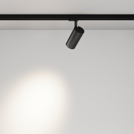 Трековый светильник Focus Led TR197-3-30WCCT-M-B