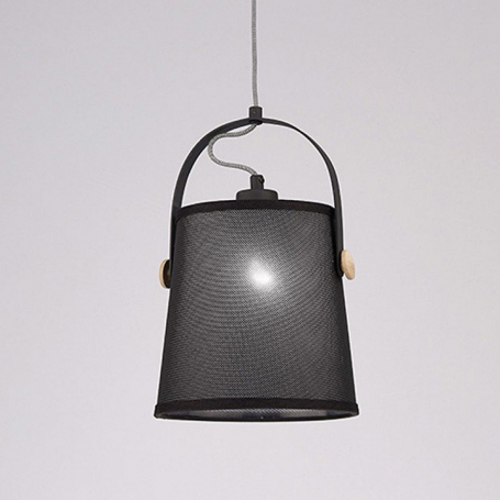 Подвесной светильник Mantra Nordica E27 - Black 4927