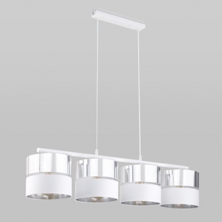 Подвесной светильник TK Lighting Hilton Silver 4177