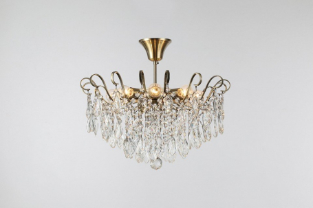 Потолочная люстра ST Luce Stampo SL549.402.03